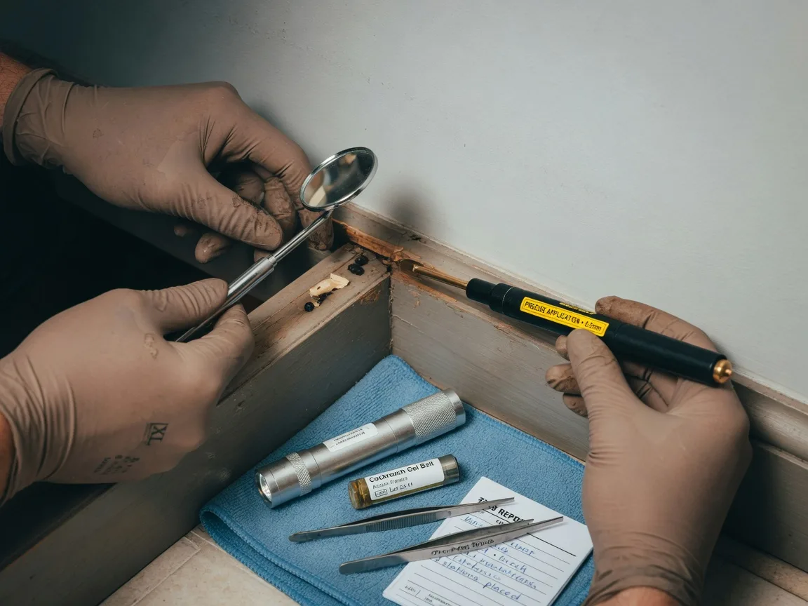 Why choose Emergency Pest Control in Russellville, MO